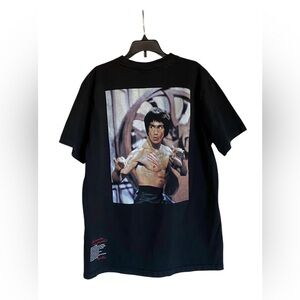 Men’s “Enter the Dragon" Shoe Palace x Bruce Lee collaboration T-Shirt Top M